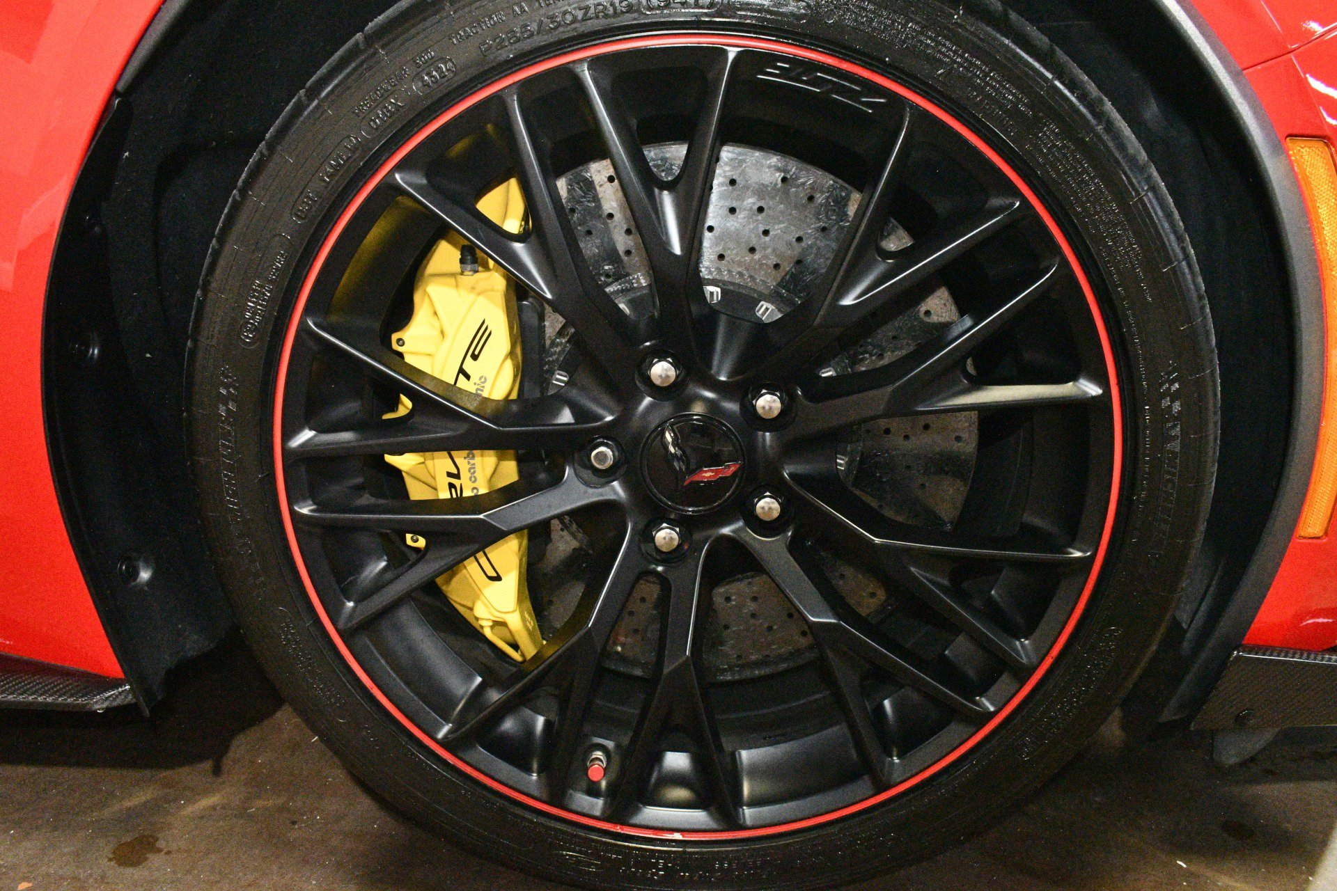 Used 2017 Chevrolet Corvette Z06 w/ Z07 Performance Package image 66