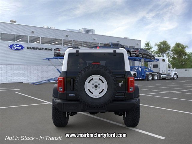 New 2026 Ford Bronco Heritage Edition image 5
