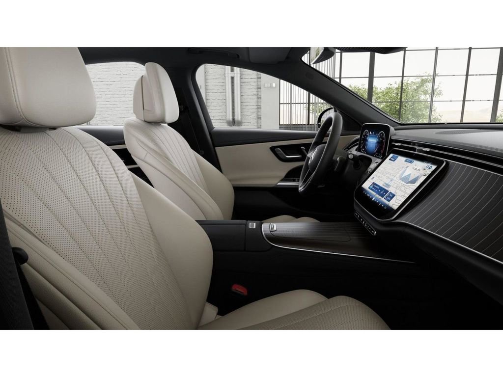 New 2026 Mercedes-Benz E 350 Sedan image 4