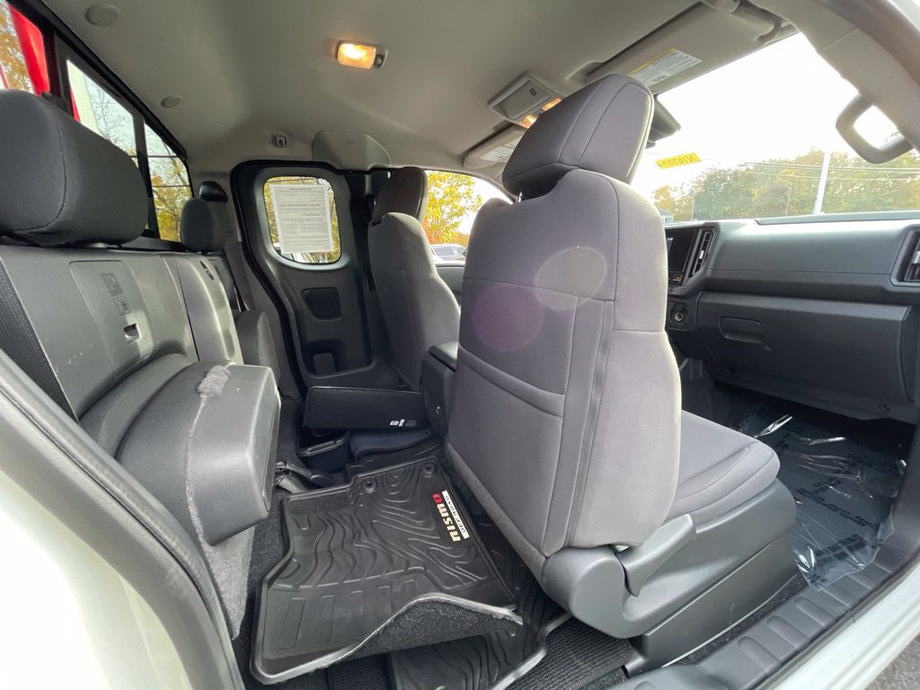 Certified 2026 Nissan Frontier S w/ S Utility Package AWD/4WD image 21