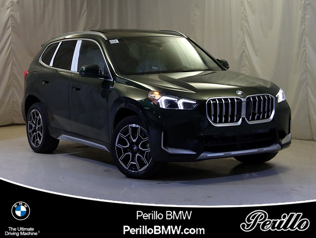 Used 2025 BMW X1 xDrive28i