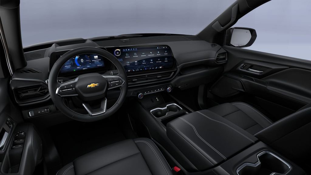 New 2026 Chevrolet Silverado EV LT image 87
