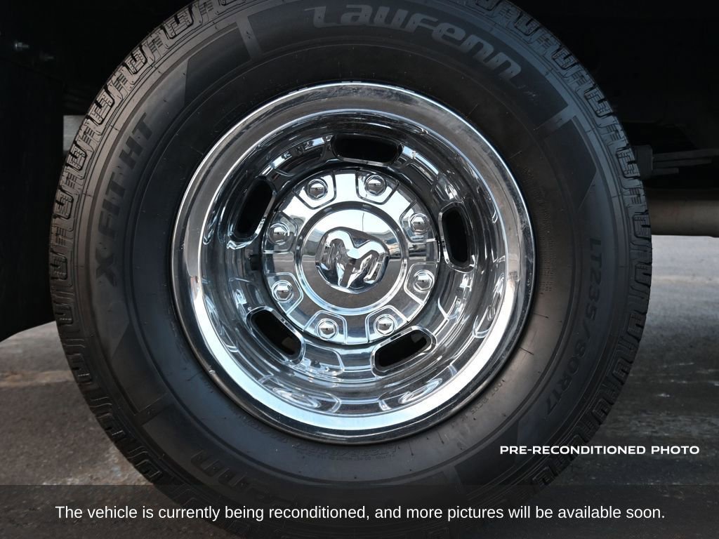 Used 2023 RAM 3500 Tradesman image 11
