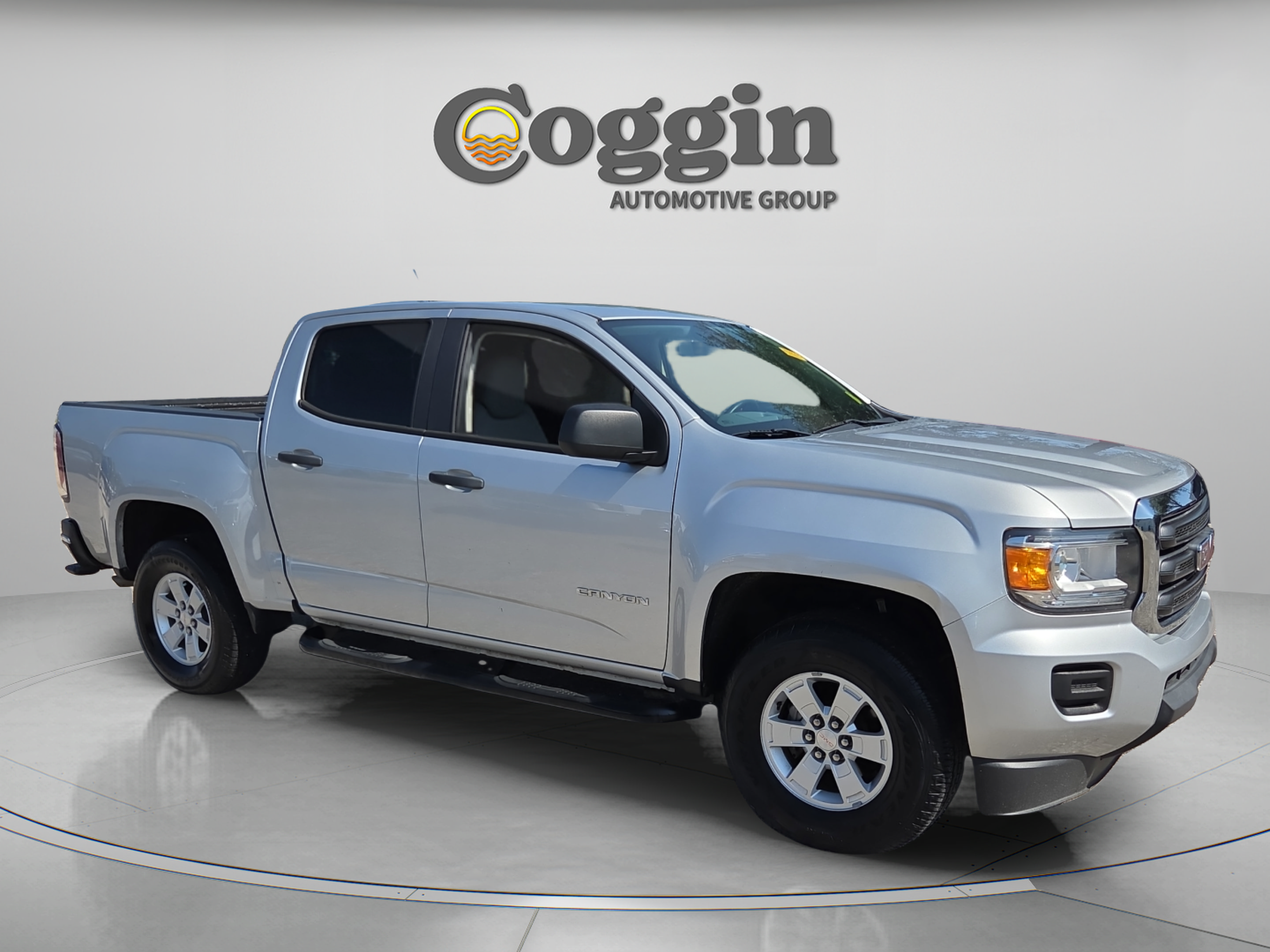 Certified 2020 GMC Canyon 2WD Crew Cab w/ Convenience Package image 7