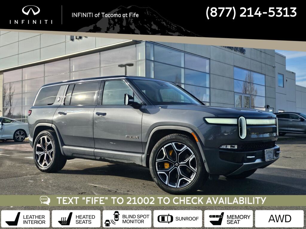 Used 2023 Rivian R1S Launch Edition image 1