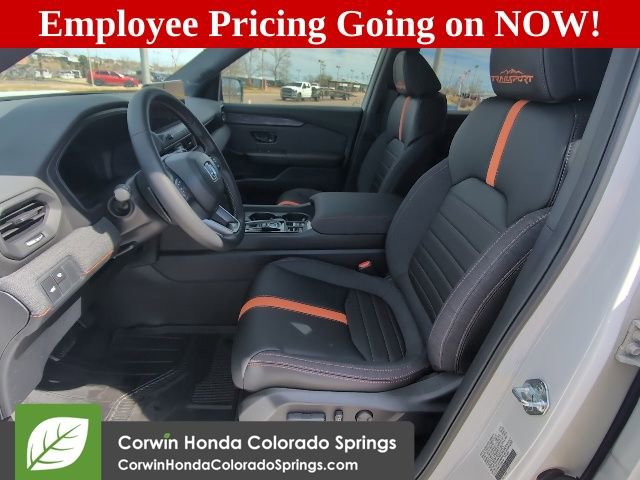 New 2026 Honda Passport TrailSport image 14