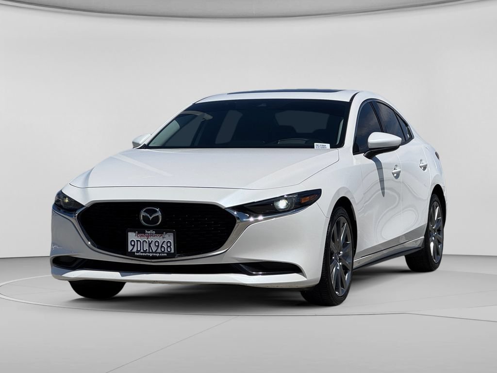 Used 2022 MAZDA MAZDA3 s FWD image 5