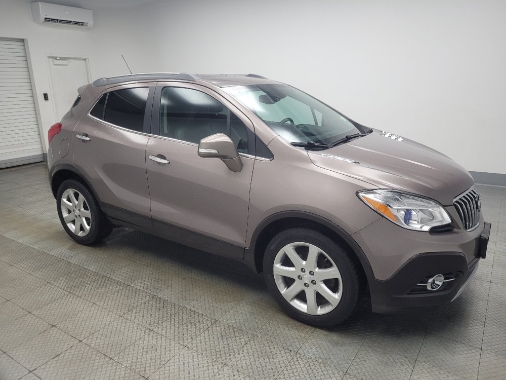 Used 2015 Buick Encore Leather w/ Experience Buick Package FWD image 11