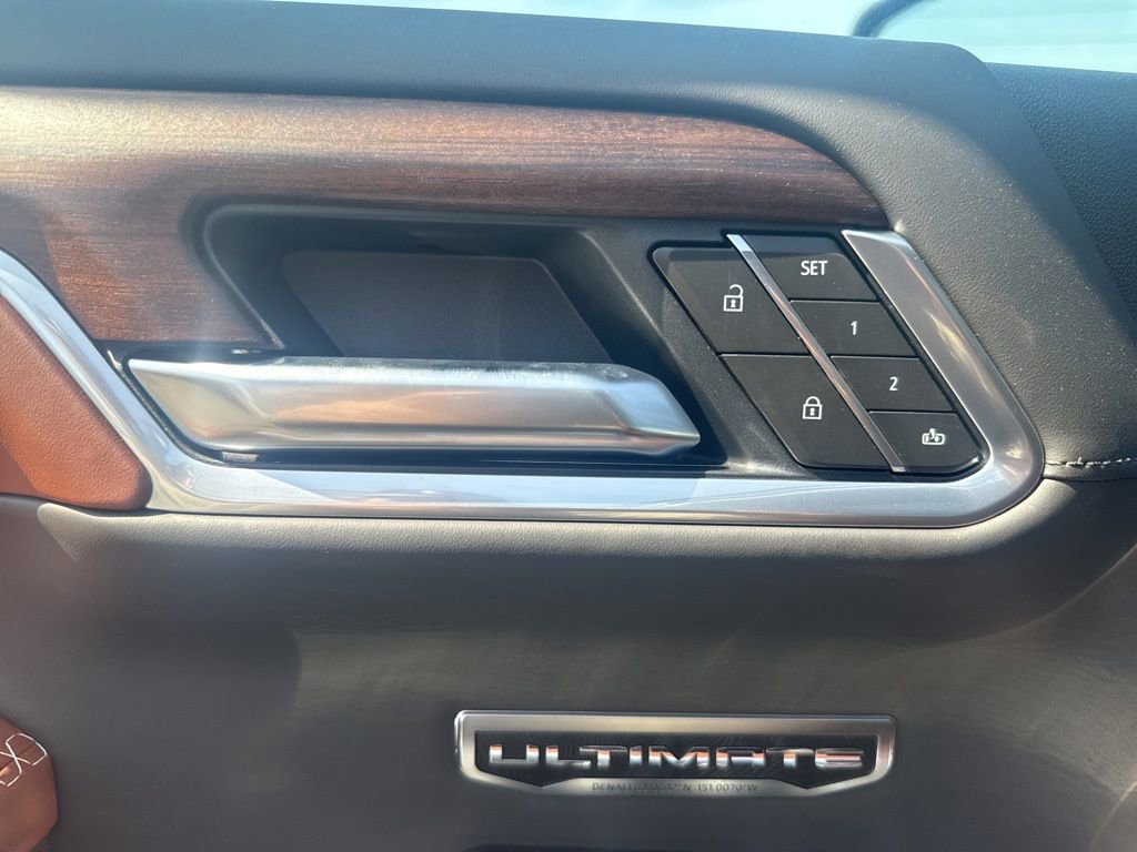 New 2026 GMC Sierra 1500 Denali Ultimate image 12