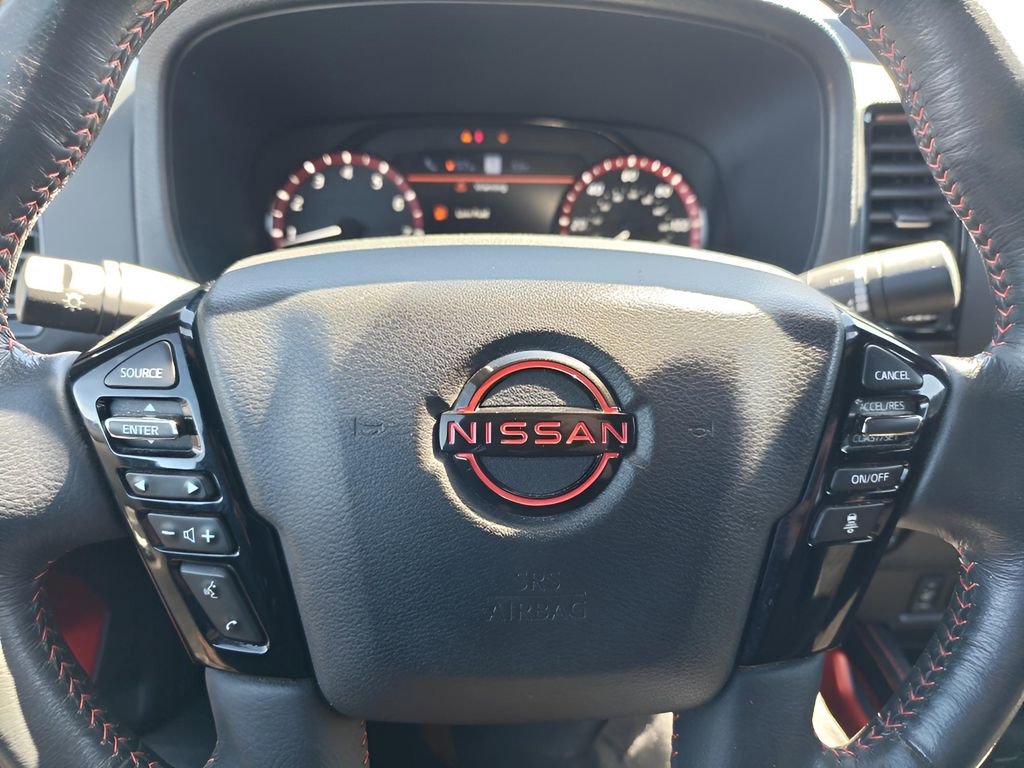 Used 2023 Nissan Frontier PRO-4X w/ Pro Convenience Package image 26