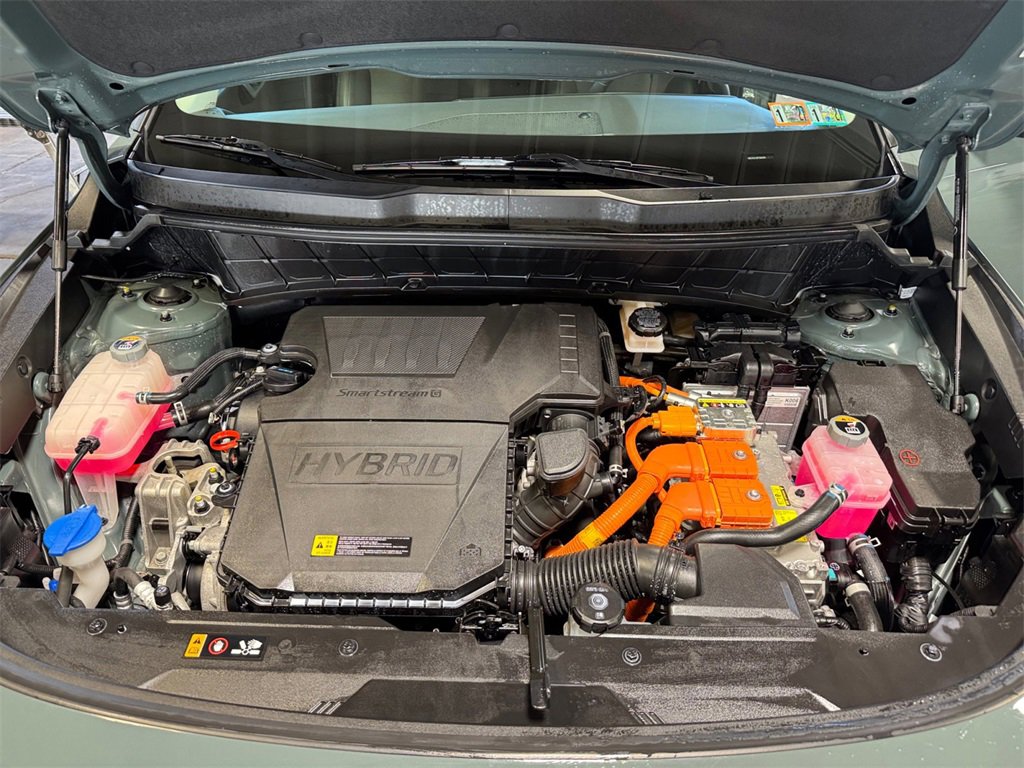 Certified 2023 Kia Niro EX image 27