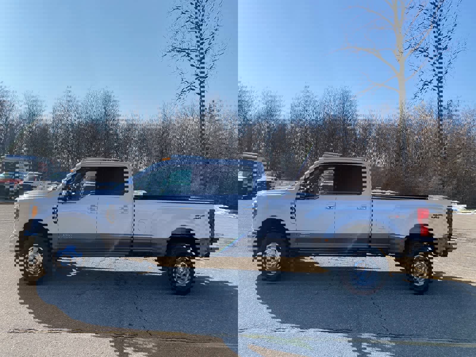 Used 2018 Ford F350 King Ranch w/ King Ranch Ultimate Package image 2