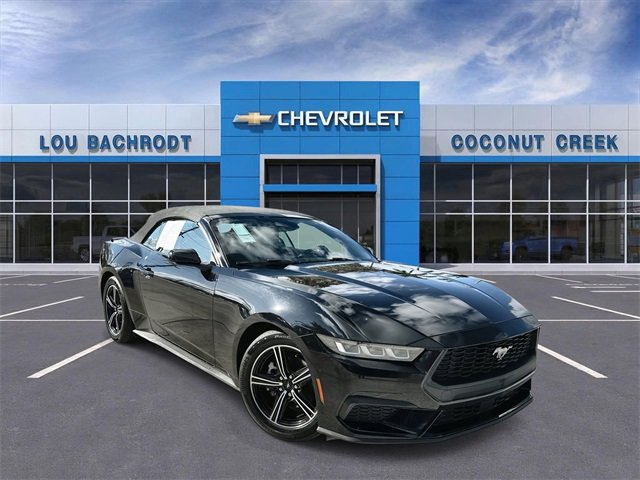 Used 2024 Ford Mustang Premium