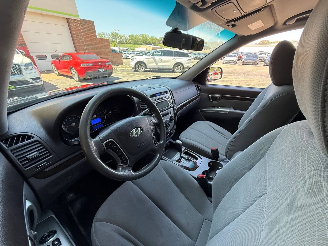 Used 2012 Hyundai Santa Fe GLS AWD/4WD image 13