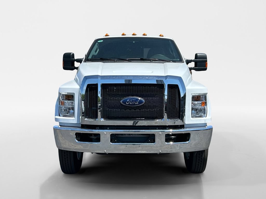 New 2027 Ford F650 2WD Regular Cab Super Duty image 8