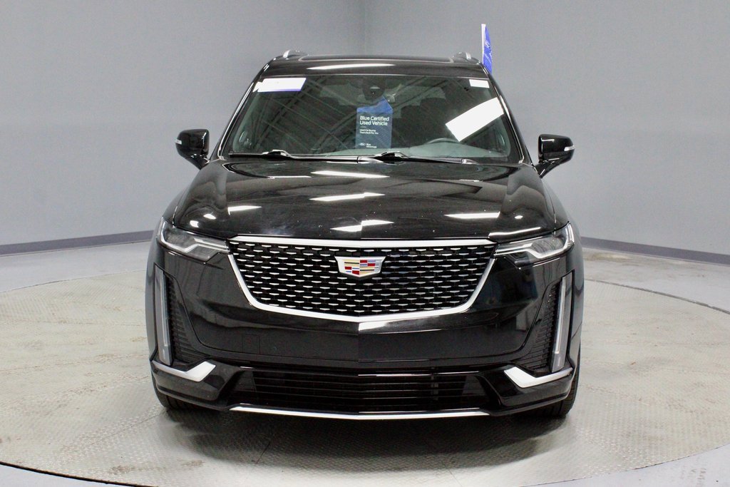 Used 2025 Cadillac XT6 Premium Luxury image 7