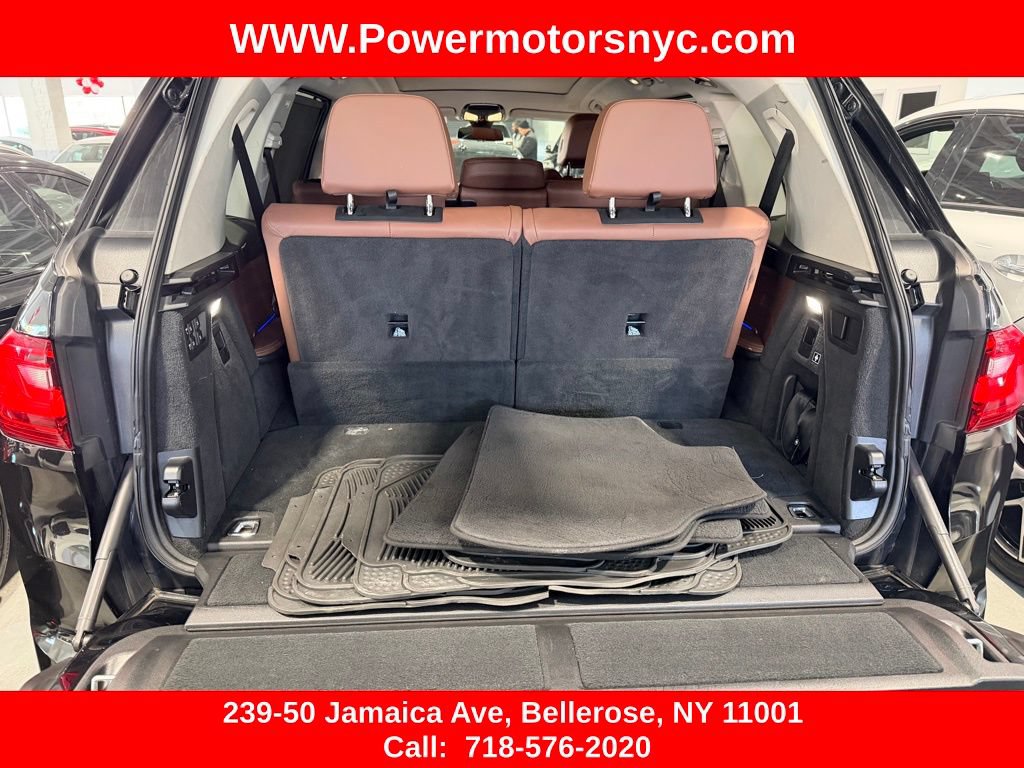 Used 2021 BMW X7 xDrive40i w/ Premium Package AWD/4WD image 22