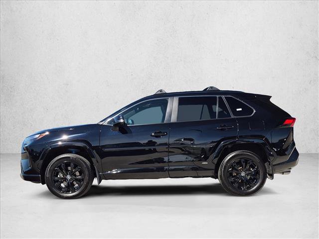 Used 2024 Toyota RAV4 SE w/ Convenience Package AWD/4WD image 9
