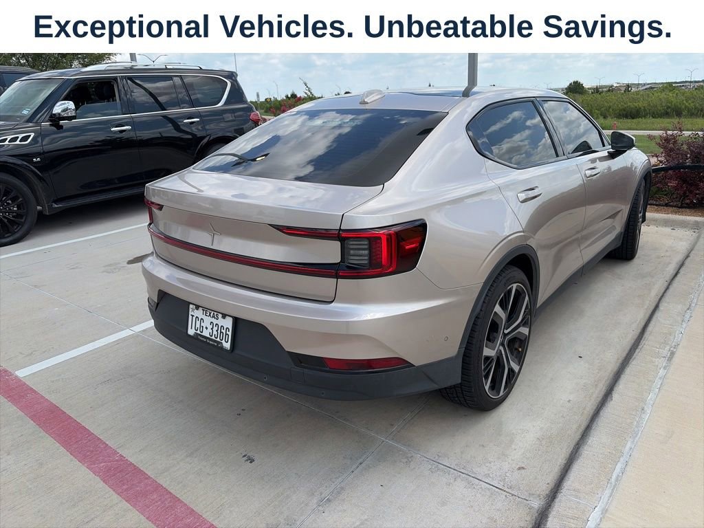 Used 2023 Polestar Polestar 2 w/ Pilot Pack AWD/4WD image 4