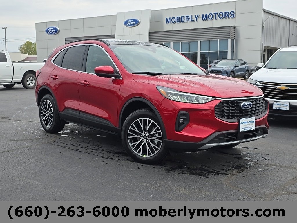 New 2026 Ford Escape SE