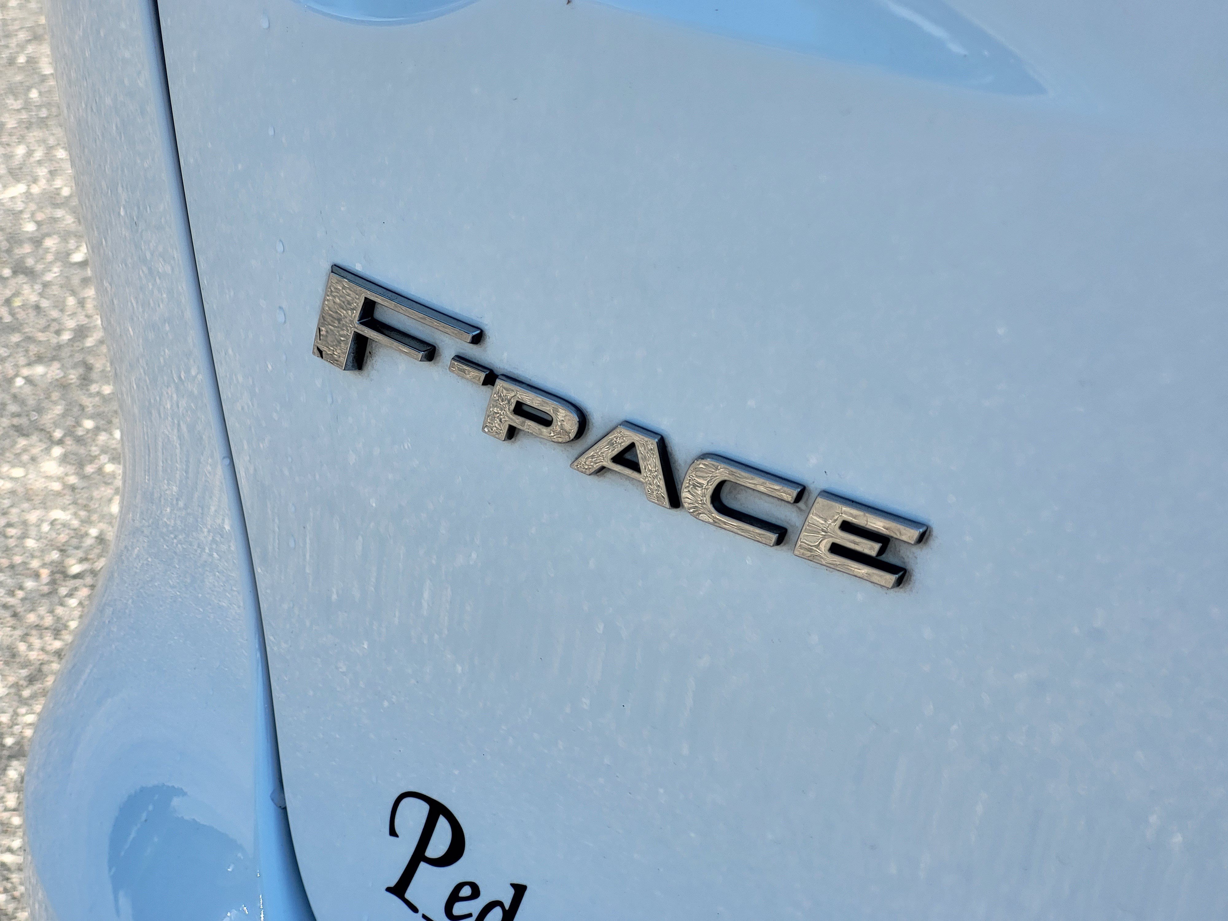 Used 2019 Jaguar F-PACE R-Sport AWD/4WD image 9