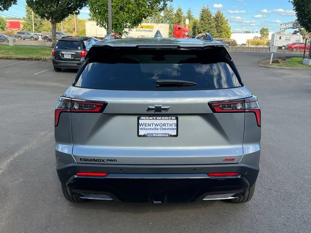 New 2027 Chevrolet Equinox RS w/ Convenience Package III AWD/4WD image 6