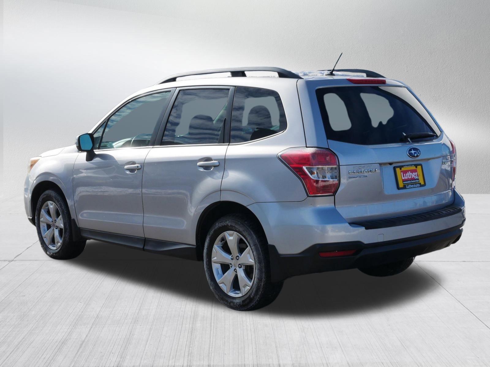 Used 2015 Subaru Forester 2.5i Premium w/ Protection Package #1 image 5