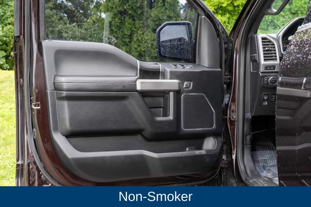 Used 2020 Ford F150 Platinum w/ Equipment Group 701A Luxury AWD/4WD image 11