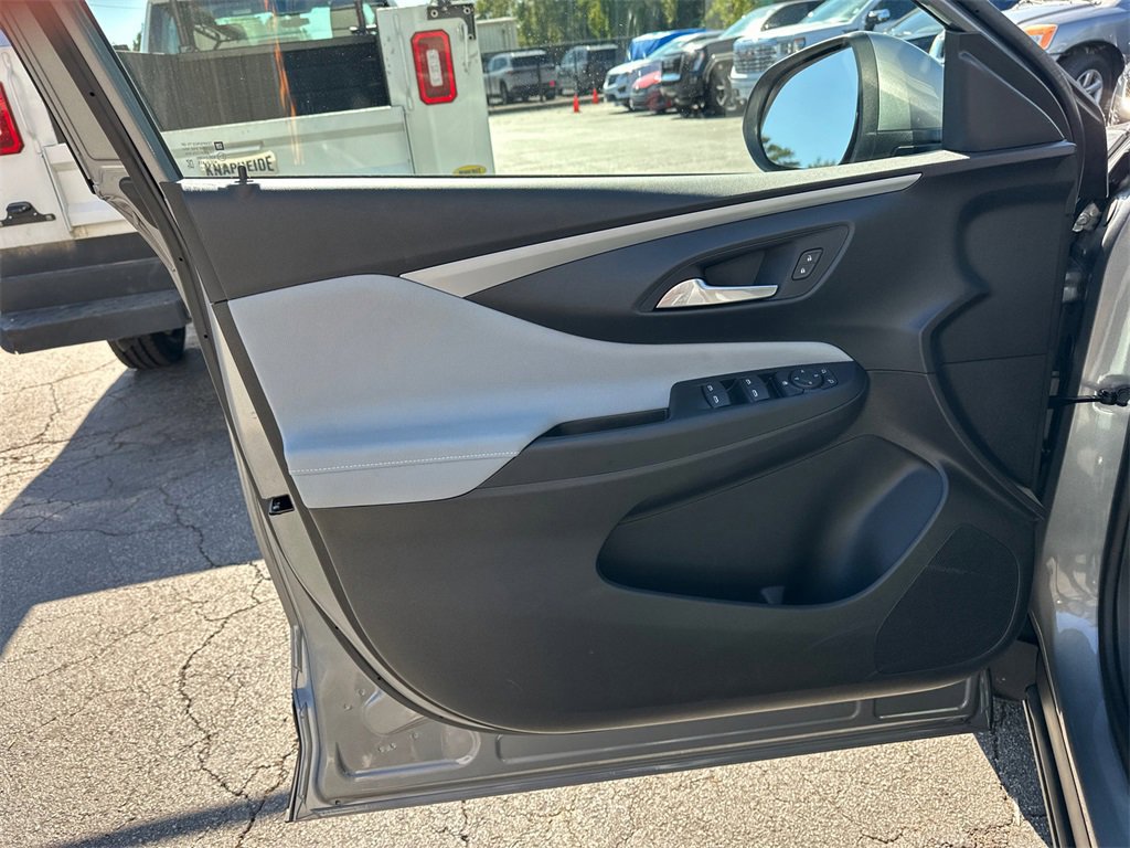 New 2025 Buick Envista Preferred image 11