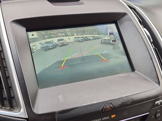 Used 2017 Ford Edge Titanium w/ Equipment Group 302A AWD/4WD image 14