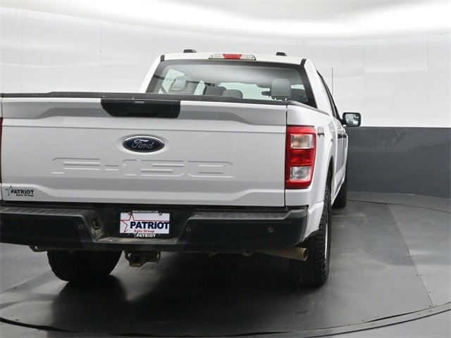Used 2022 Ford F150 XL w/ Equipment Group 101A High image 8