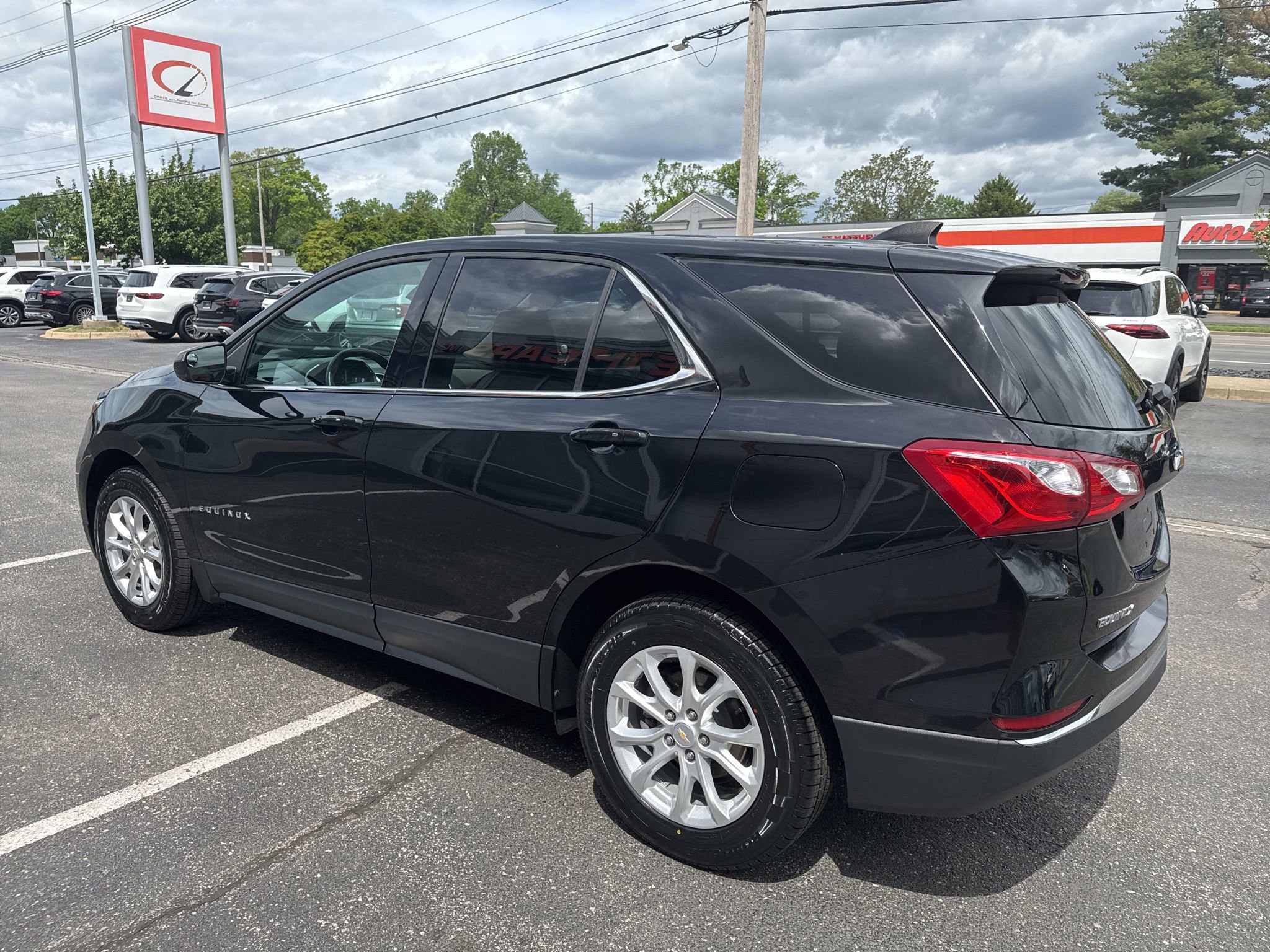Used 2019 Chevrolet Equinox LT image 6