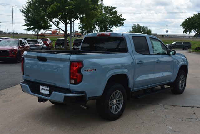 New 2026 Chevrolet Colorado LT w/ Advanced Trailering Package AWD/4WD image 5