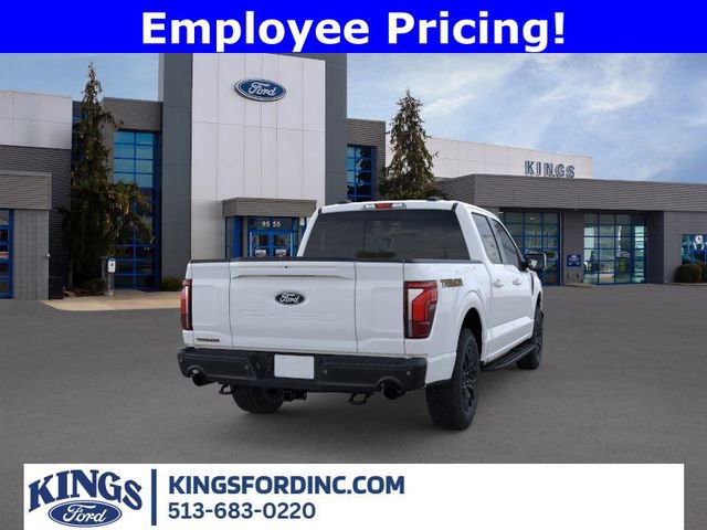 New 2025 Ford F150 Tremor w/ Equipment Group 402A High AWD/4WD image 8