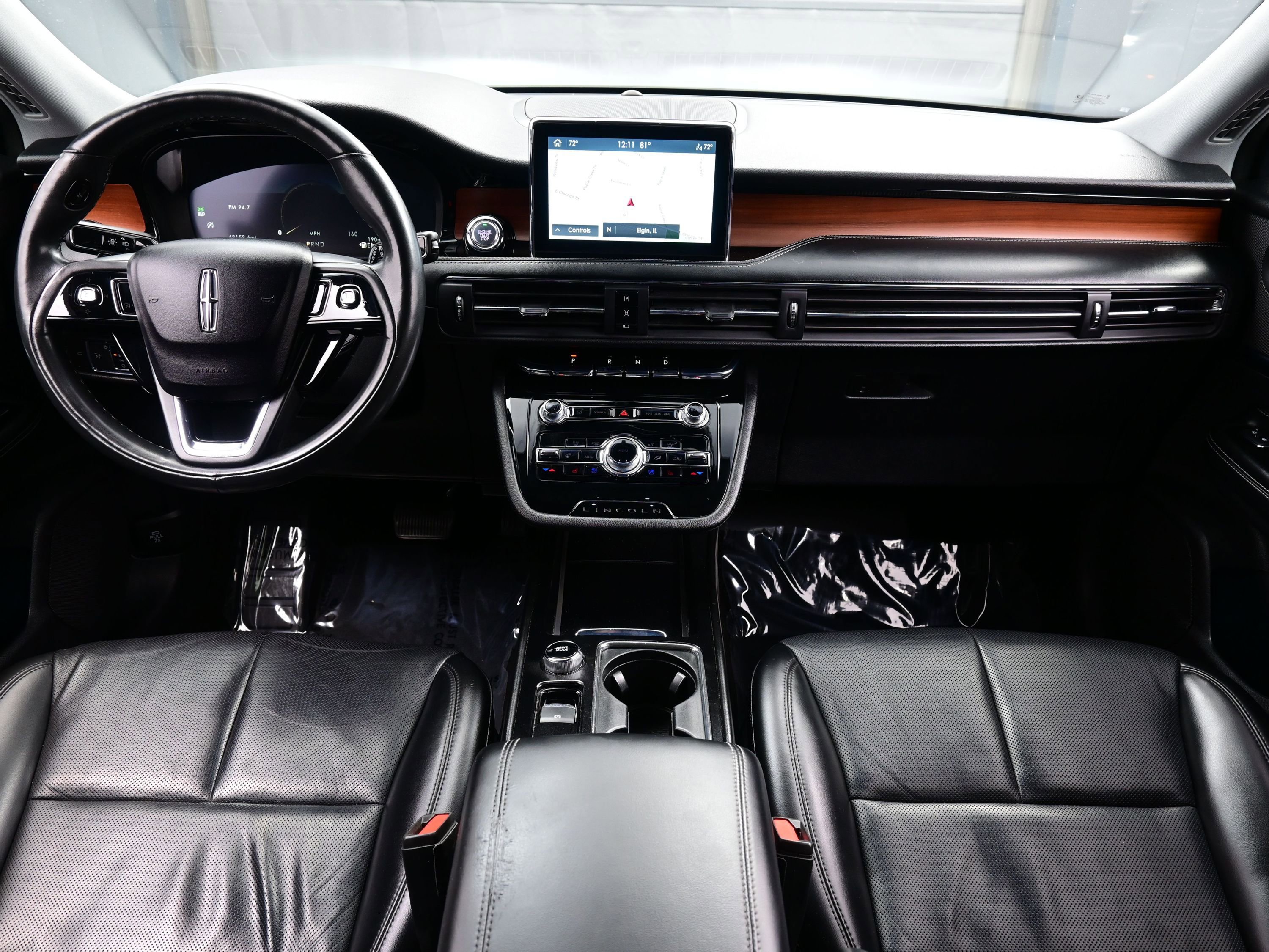 Used 2022 Lincoln Corsair Reserve w/ Equipment Group 201A image 17