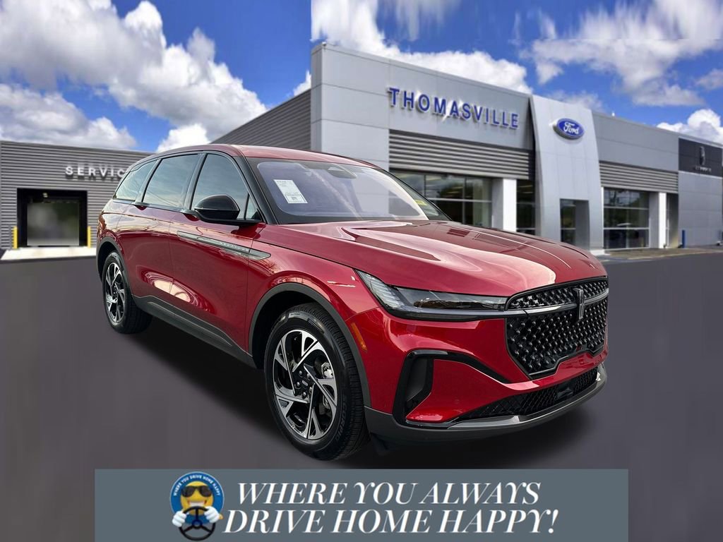 New 2026 Lincoln Nautilus Premier w/ Jet Appearance Package video 1