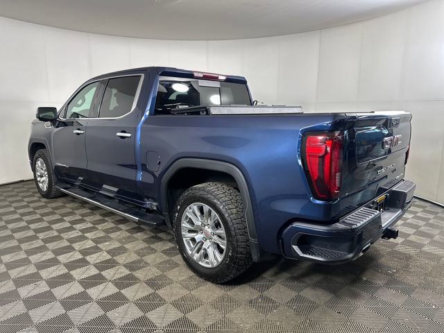 Used 2022 GMC Sierra 1500 Denali w/ Driver Alert Package II image 4