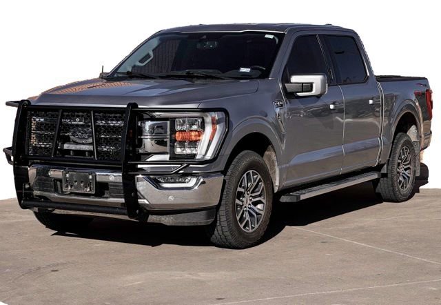 Used 2021 Ford F150 Lariat w/ Equipment Group 501A Mid