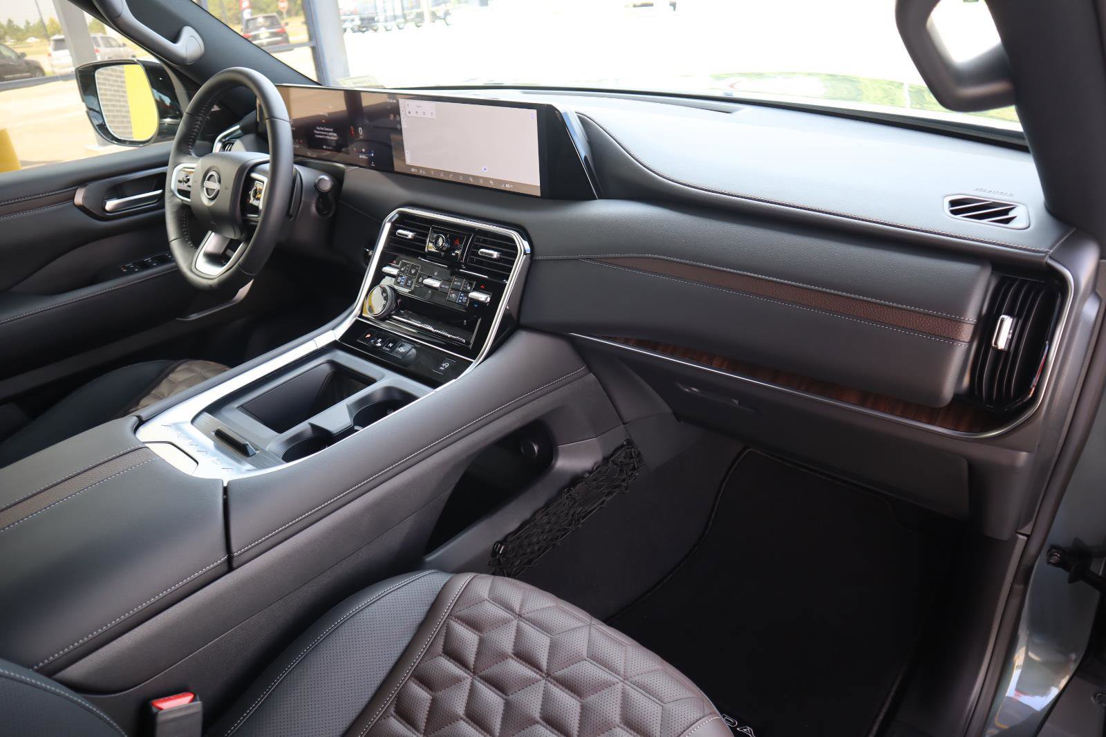 New 2026 Nissan Armada Platinum w/ Convenience Package image 62