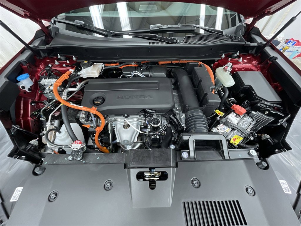 New 2026 Honda CR-V TrailSport image 11