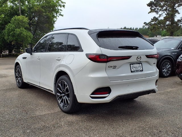 New 2026 MAZDA CX-70 3.3 Turbo S w/ Premium Plus AWD/4WD image 6
