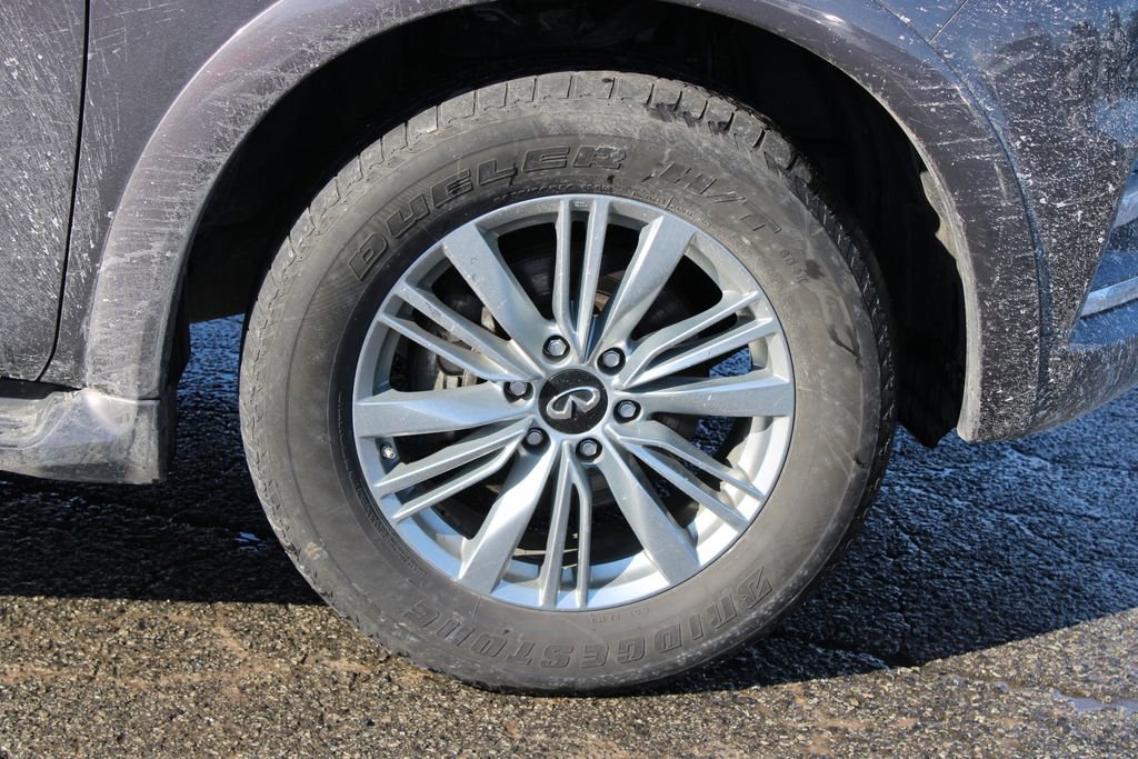 Used 2024 INFINITI QX80 Luxe image 12