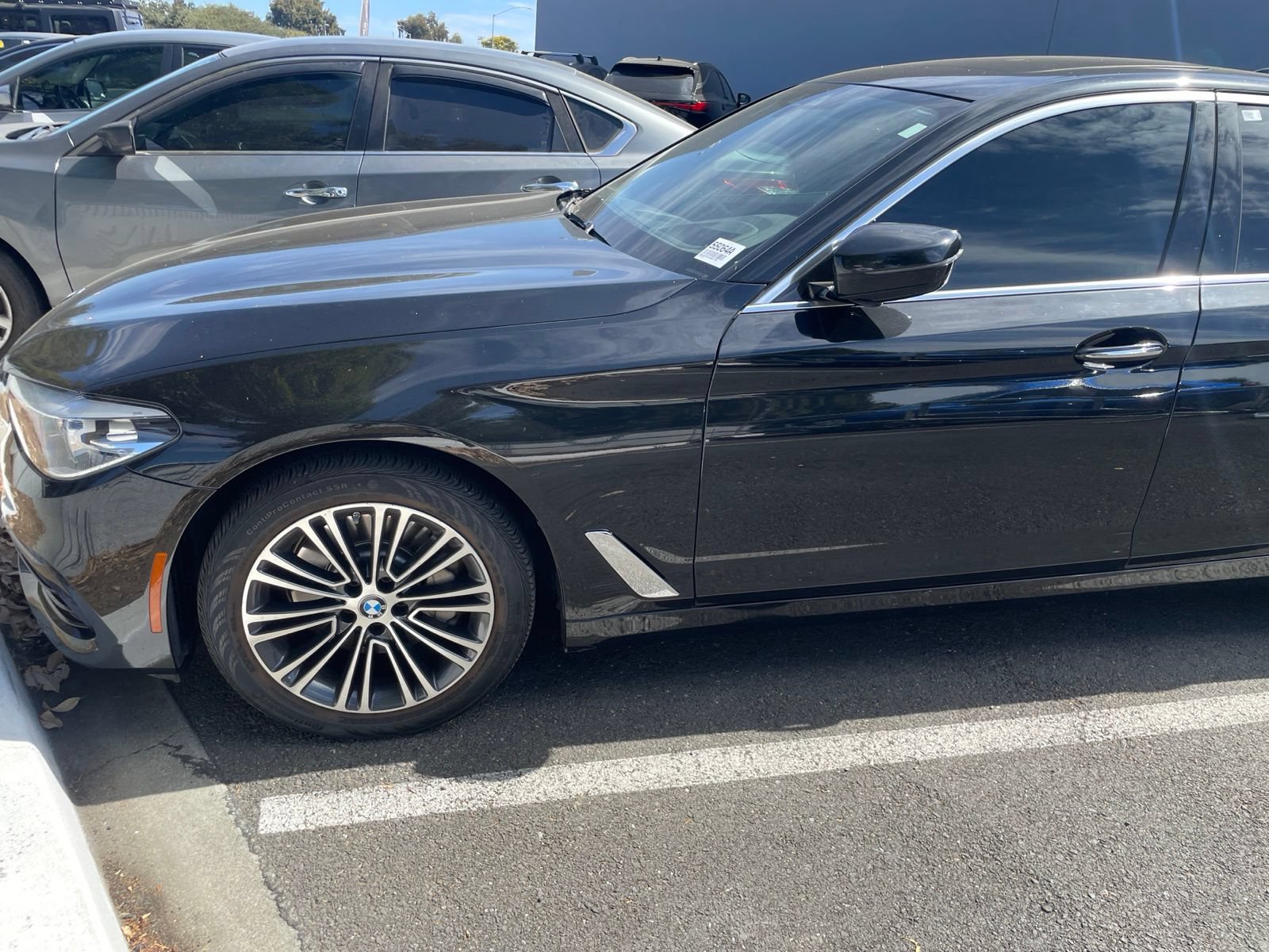 Used 2018 BMW 540i