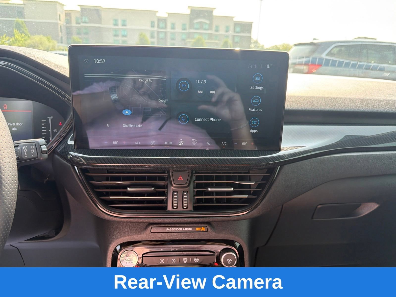 Used 2023 Ford Escape ST-Line w/ Tech Pack #1 FWD image 16