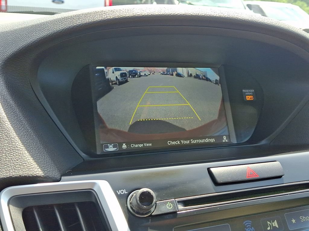 Used 2017 Acura TLX V6 w/ Technology Package FWD image 18