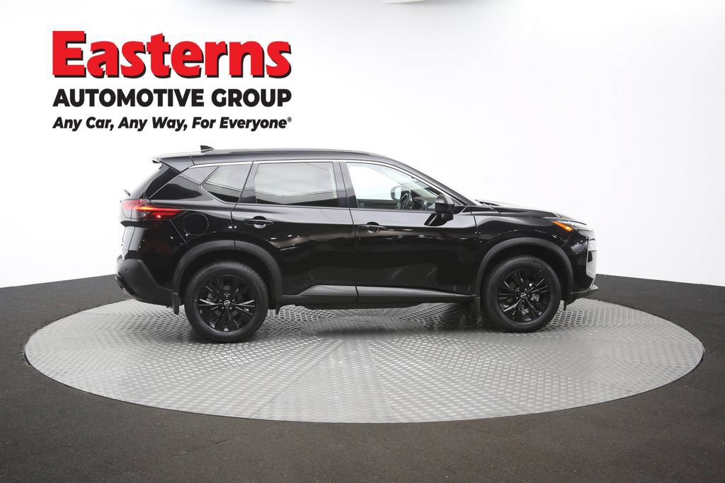 Used 2023 Nissan Rogue SV w/ SV Premium B Package AWD/4WD image 47