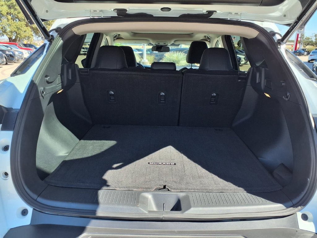Used 2025 Nissan Murano SL AWD/4WD image 7