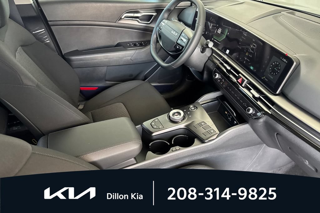 New 2027 Kia Sportage S AWD/4WD image 17