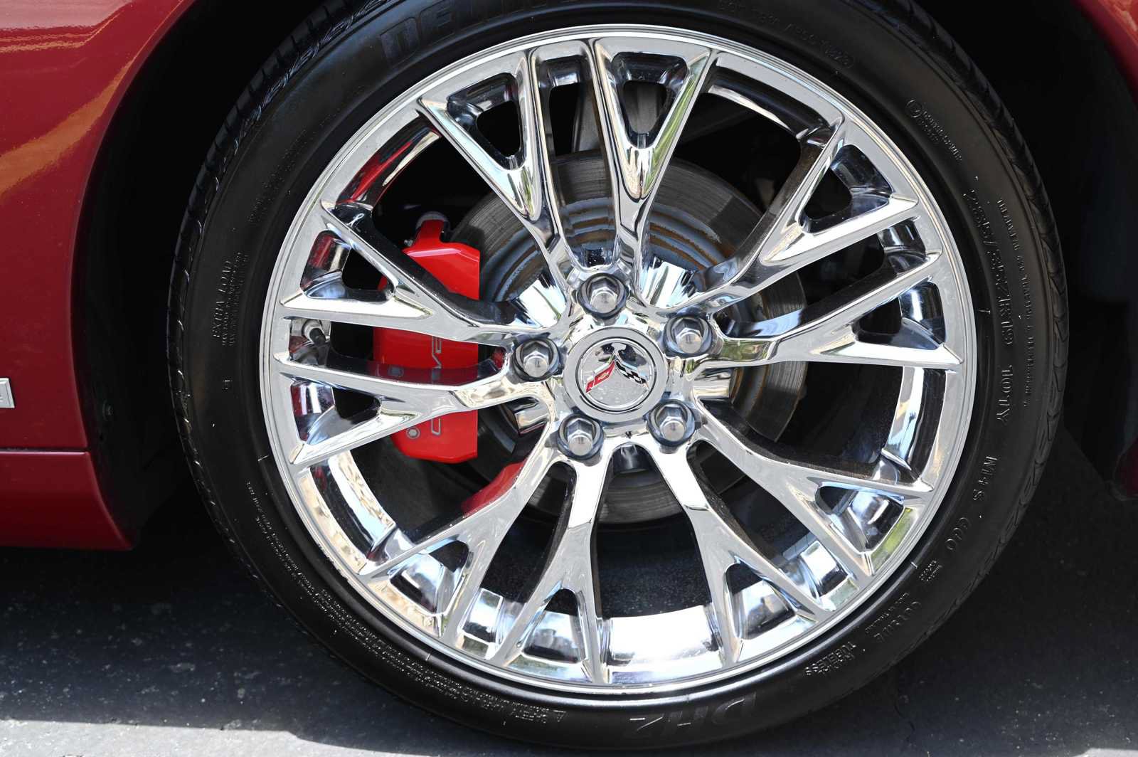 Used 2006 Chevrolet Corvette Convertible w/ Preferred Equipment Group RWD image 15