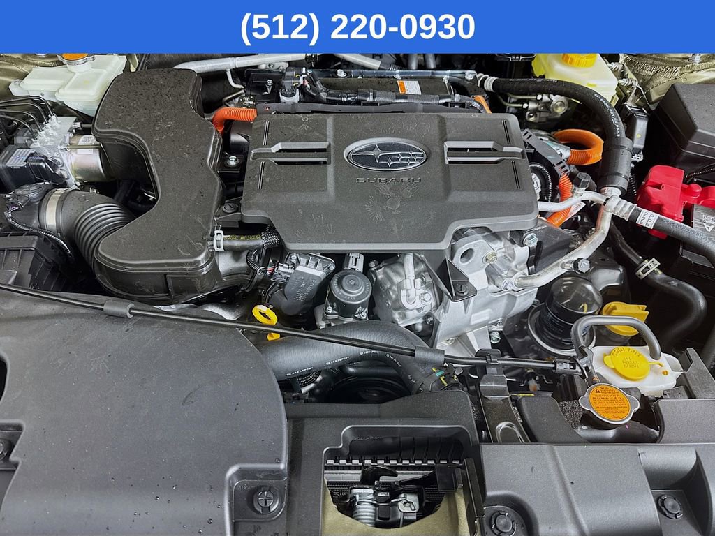 New 2026 Subaru Forester Premium AWD/4WD image 40